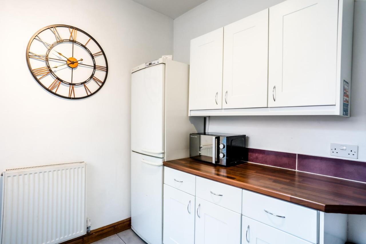 Ferienwohnung The Tigers Townhouse Leicester Exterior foto
